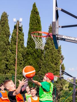 Odprtje športnega igrišča v Strunjanu (42)